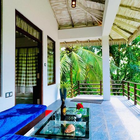 Mountain Seaview Cabanas Hotel Tangalle Exterior photo