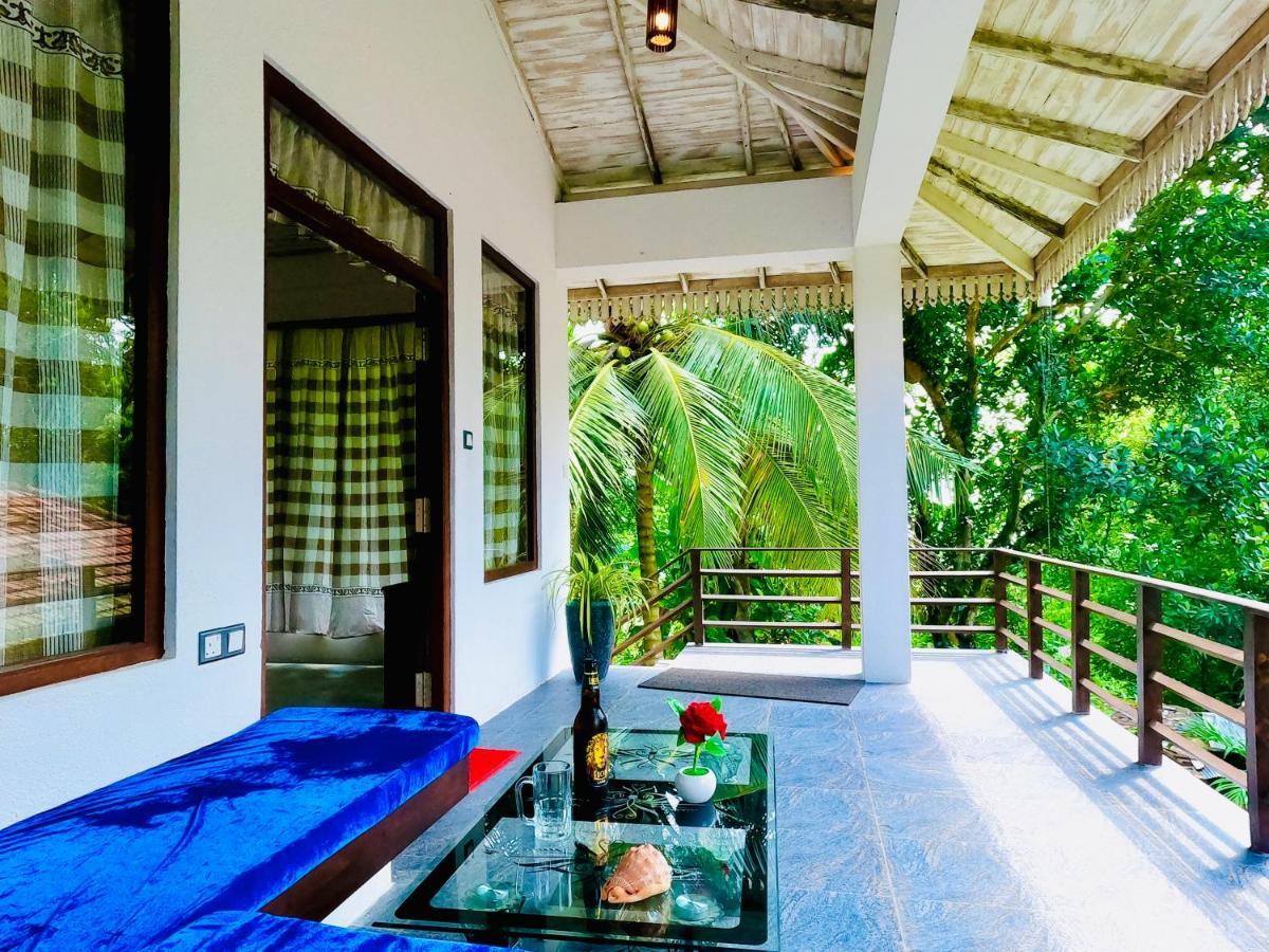 Mountain Seaview Cabanas Hotel Tangalle Exterior photo