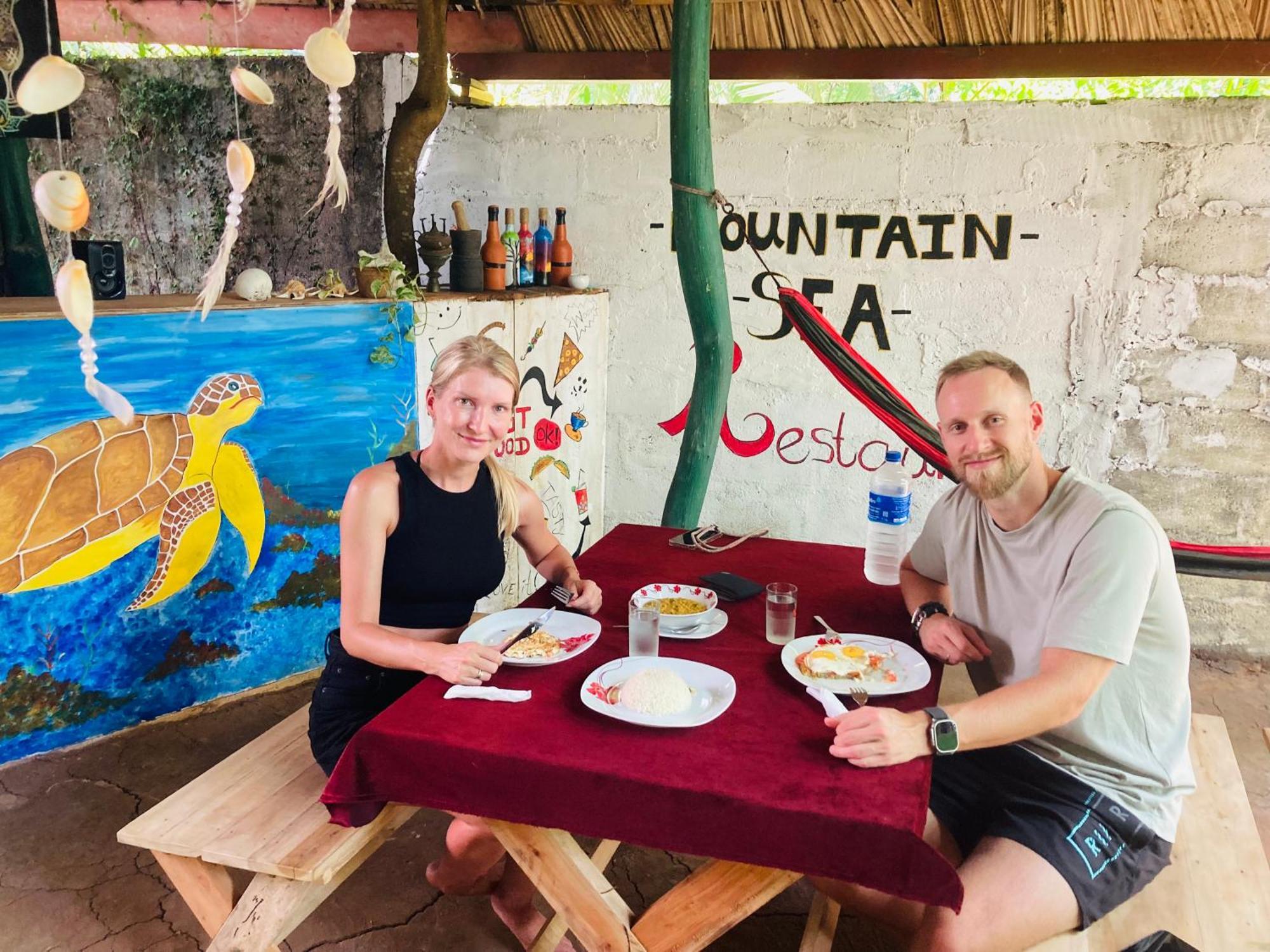 Mountain Seaview Cabanas Hotel Tangalle Exterior photo