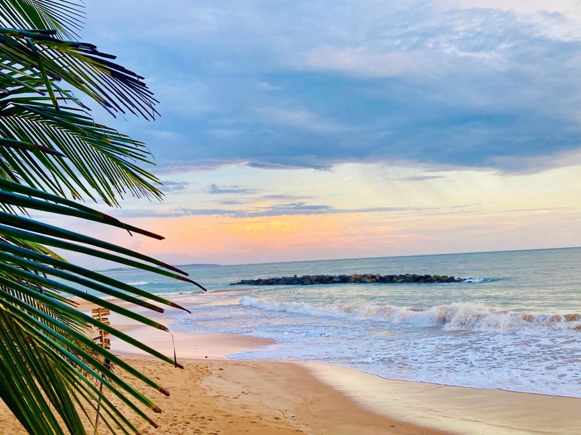 Mountain Seaview Cabanas Hotel Tangalle Exterior photo