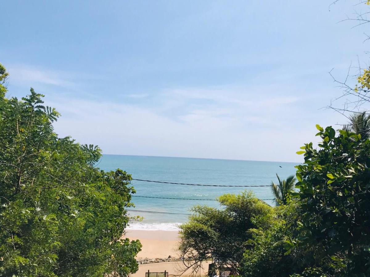 Mountain Seaview Cabanas Hotel Tangalle Exterior photo